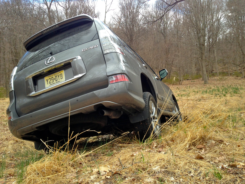 Illustration for article titled 2014 Lexus GX 460: The Truck Yeah! Review